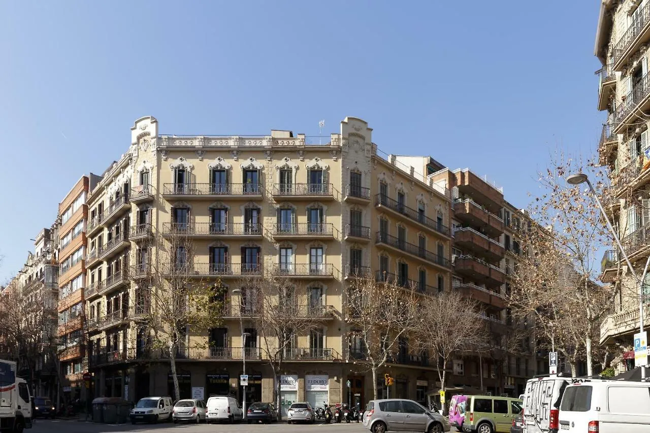 Key Barcelona Housing Apartamento