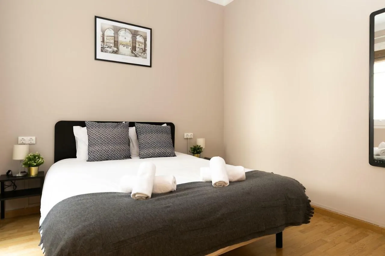 Key Barcelona Housing Apartamento Espanha