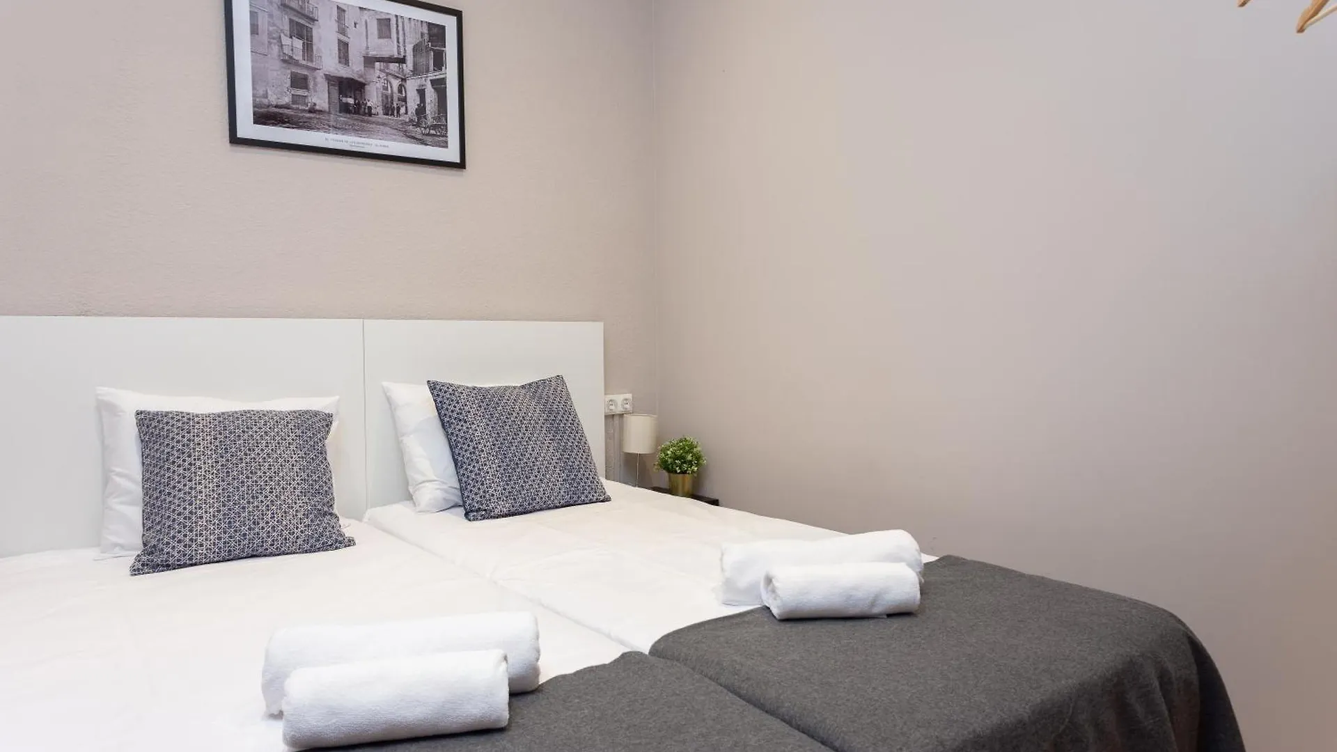 Key Barcelona Housing Διαμέρισμα