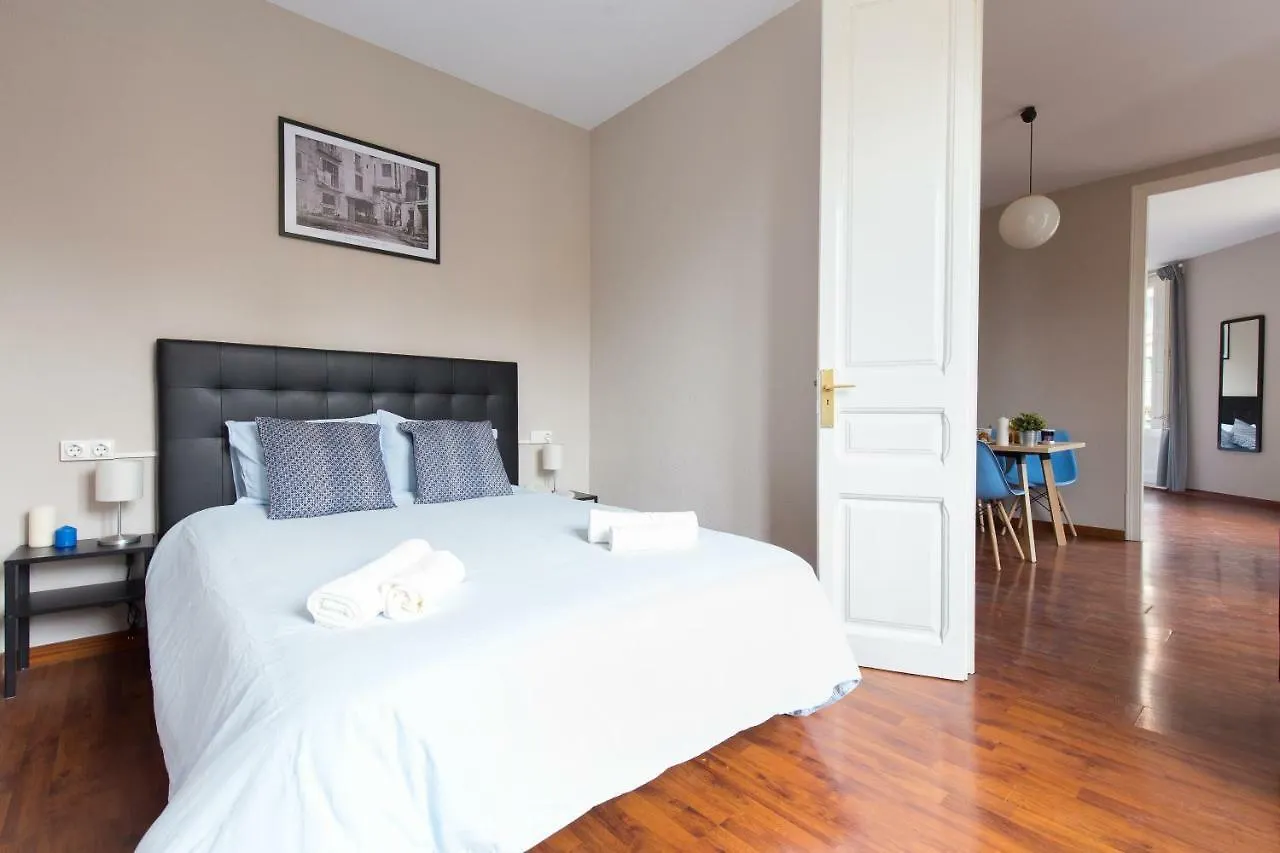 Key Barcelona Housing Διαμέρισμα 0*,