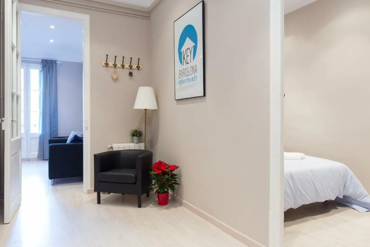 Key Barcelona Housing Διαμέρισμα