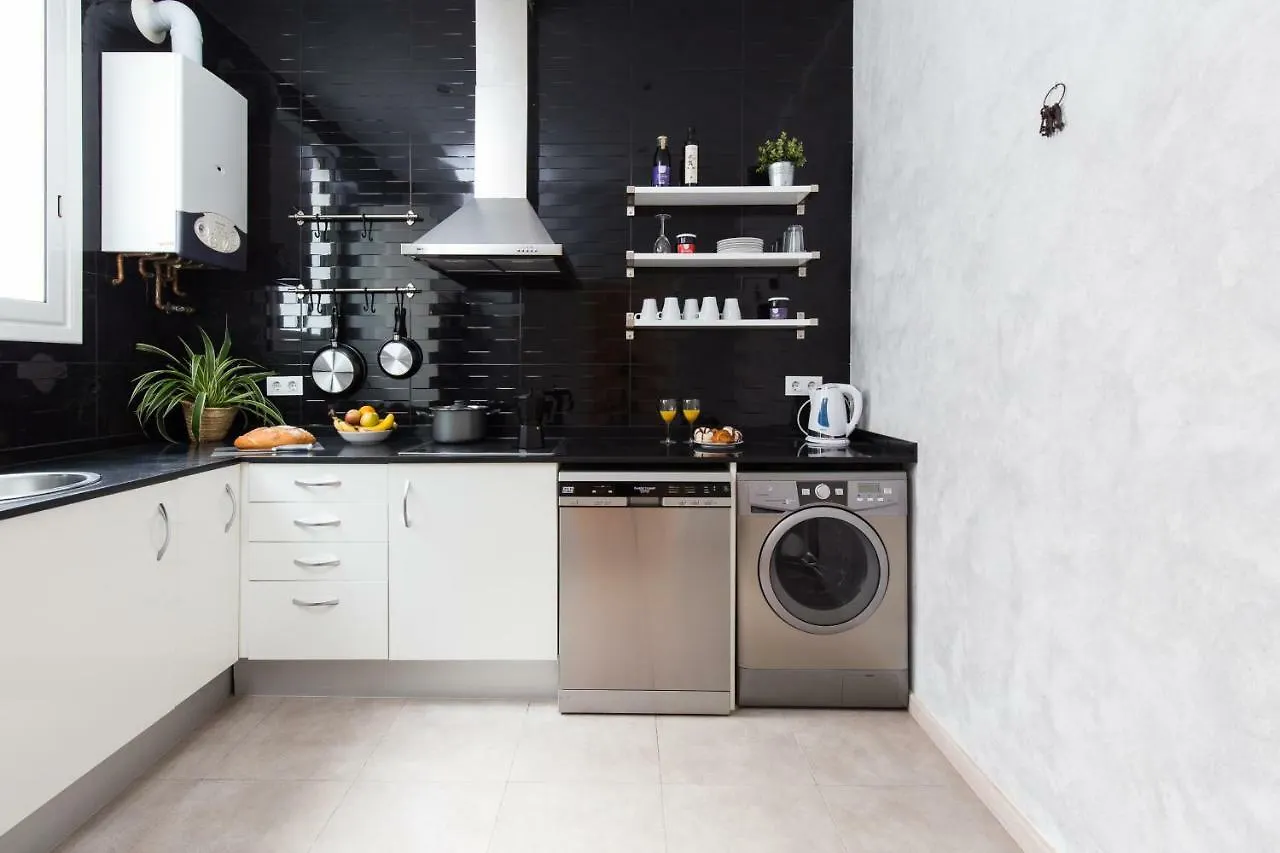 Key Barcelona Housing Διαμέρισμα