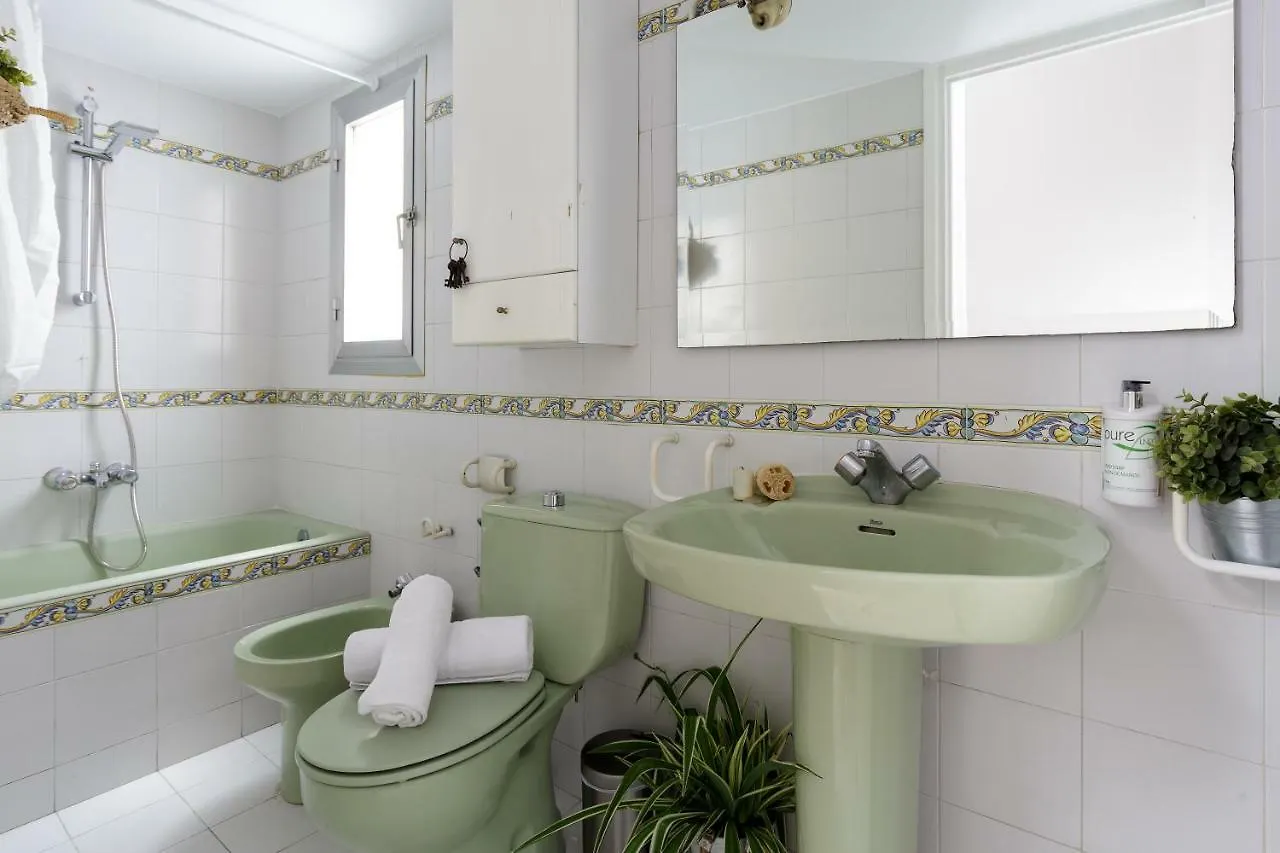 Key Barcelona Housing Διαμέρισμα