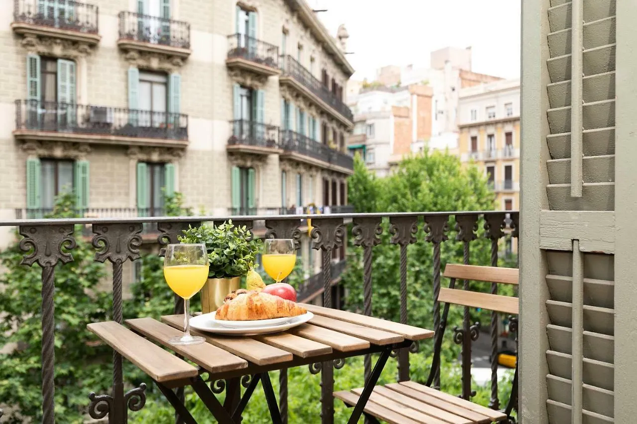 Key Barcelona Housing Διαμέρισμα 0*,