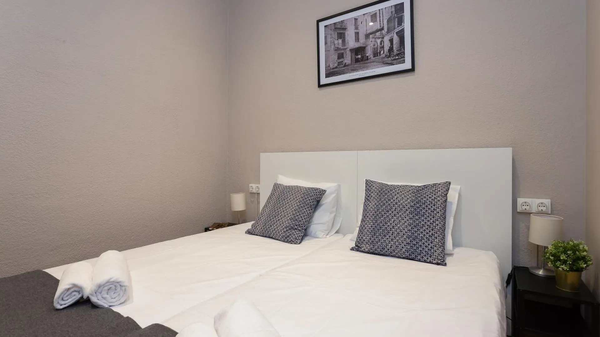 Apartamento Key Barcelona HOUSING  España