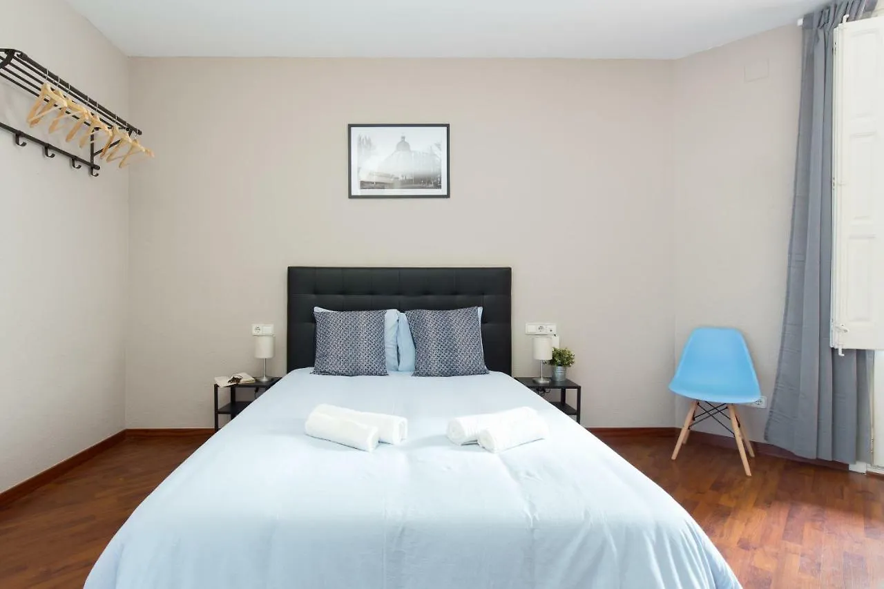 Apartamento Key Barcelona HOUSING