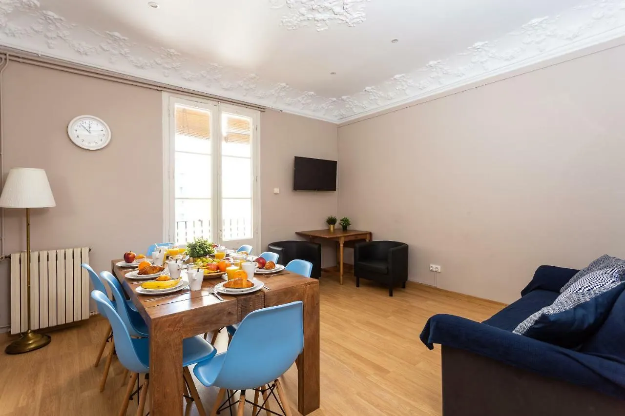 Apartamento Key Barcelona HOUSING