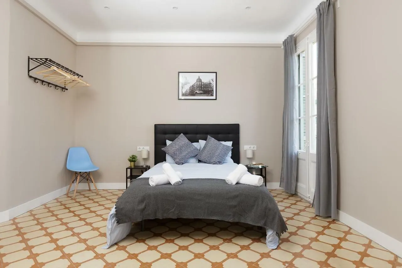 Apartamento Key Barcelona HOUSING  0*,