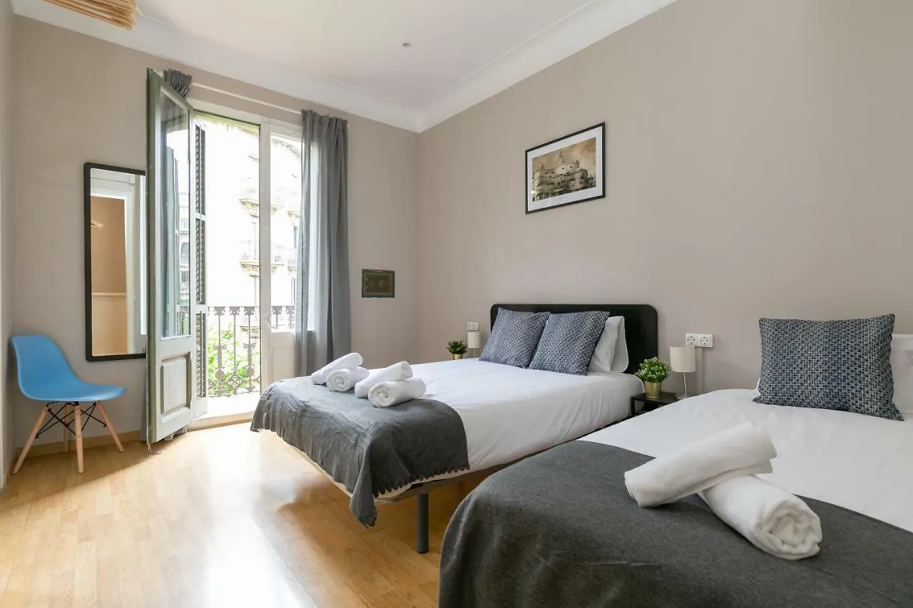 Apartamento Key Barcelona HOUSING