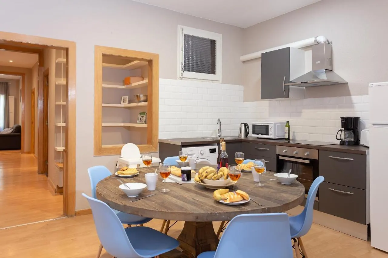 Apartamento Key Barcelona HOUSING