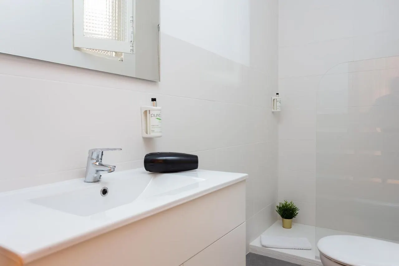 Apartamento Key Barcelona HOUSING  0*,